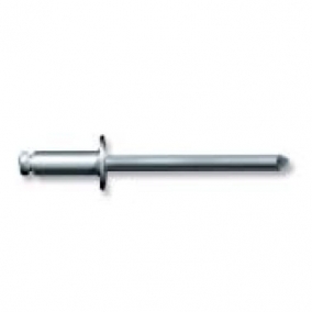 Marson Rivet 5/32" ST/ST Dome