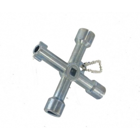 Multi Drive Key