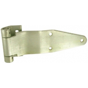 Multipurpose Hinge OFFSET ZP Steel