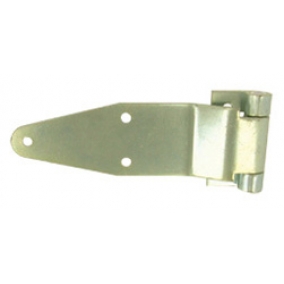 Multipurpose Hinge BENT ZP Steel