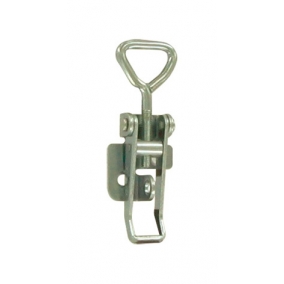 Occo101 ZP Steel Over Centre Catch