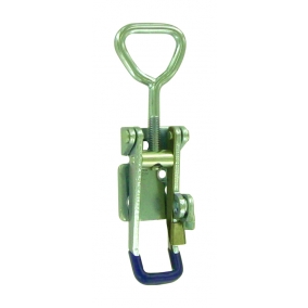 Ojop 703L Over Centre Catch ZP Steel