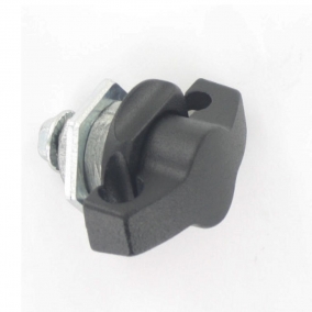 Padlockable 1/4 Turn Wing Knob