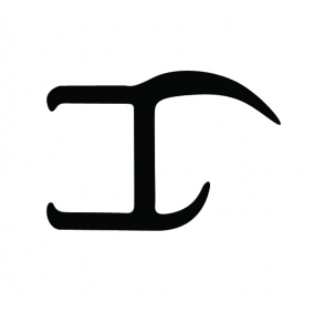 Pan Door Seal Rubber H Section