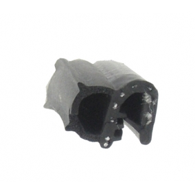 Pinchweld & Rubber on Side