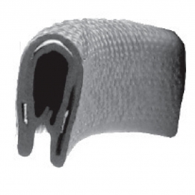 Pinchweld Black 50 Metre Roll Econ Series