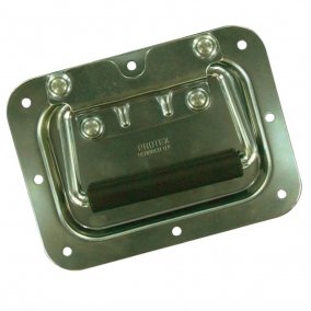 Protex 596 Chest Handle Recessed ZP