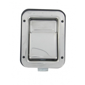 Recessed Lever Lock 902SS