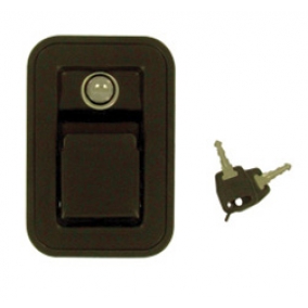 Recessed Lever Lock 215
