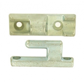 Removable Sideboard Hinge
