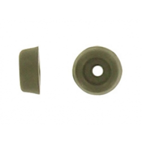 Rubber Buffer Black 8 x 20mm