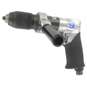 Shinano 13mm Air Drill Keyless Chuck