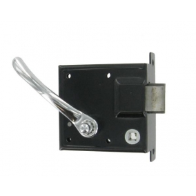 Slam Lock RH Heavy Duty