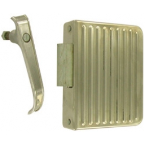 Slimline Slam Lock LH Heavy Duty