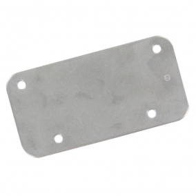 Support Plate S/S
