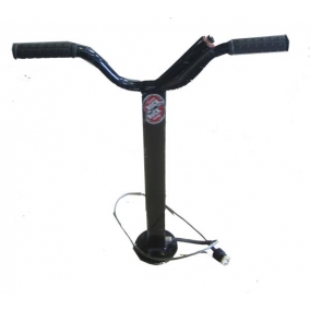 TRANSOM BOLT HANDLE