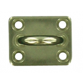 Tie Down Ring Eye Plates 8mm