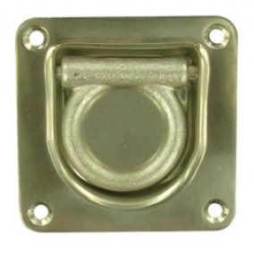 Tie Down Ring Recessed 105 x 105mm