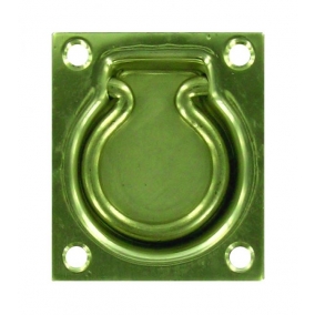 Tie Down Ring Recessed 77 x 90mm