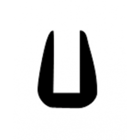 U Section Rubber Small