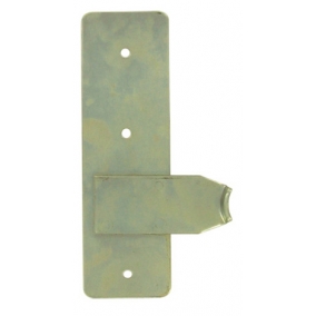 Unilock Keeper 180o Straight LH