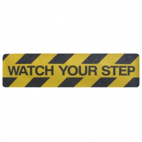 Watch Your Step Strips