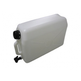 Water Tank 25 Litre White Plastic Tank Only
