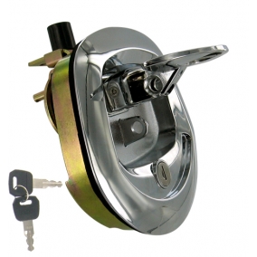 Whale Tail Drop T Lock