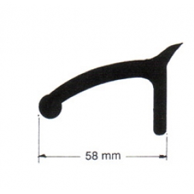 Wheel Arch Flare 58mm