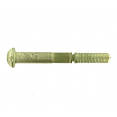 1'' C50L Round Head Plated Steel