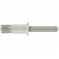 1/2'' 100 Degree Flush Head Aluminium Magna-Lok