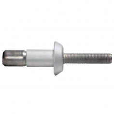 1/2'' Protruding Head Aluminium Magna-Lok