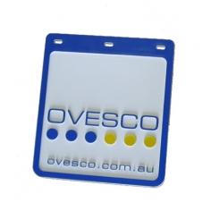 230 x 250mm Drop Ovesco Mudflap