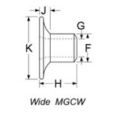 3/16'' Collar Magna-Grip