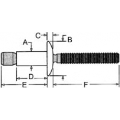 3/16'' Truss Head Magna-Lok