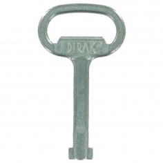 3mm Double Bit Drive Key