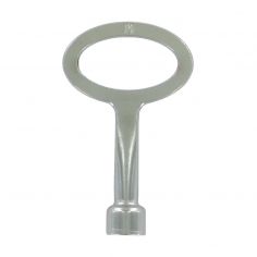 8mm Triangle Drive Key