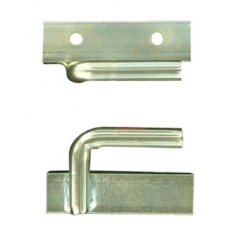 Angle Bolt On Gudgeon 33231