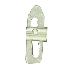 Anti Luce Lock Zinc Plated Steel Weld On