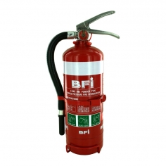 BFI 2.5kg ABE Dry Powder Fire Extinguisher