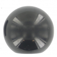 Ball Knob Black M12