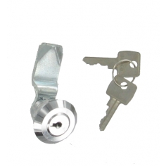 Dirak 1/4 Turn Key Locking