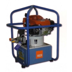 HIRE OF HUCK 913H PETROL POWERIG