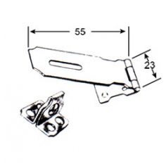 Hasp & Staple