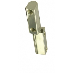 Hinge Solid Brass 4016