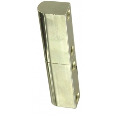 Hinge Solid Brass 4019
