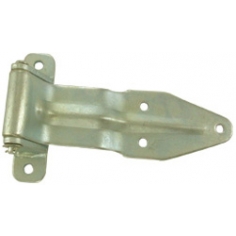 Hinge ZP Steel 404