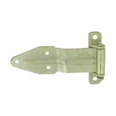Hinge ZP Steel 406