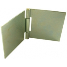 Hinge Zinc Plated Steel 1346