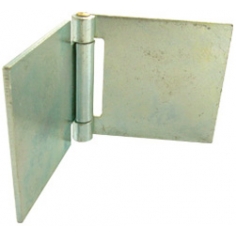 Hinge Zinc Plated Steel 1348